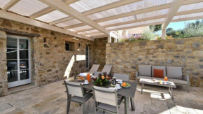 Cortile Roccalbegna